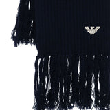 Emporio Armani Scarfs Blue