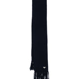 Emporio Armani Scarfs Blue