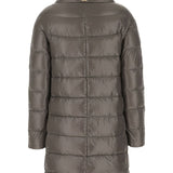 Herno Coats Grey