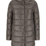 Herno Coats Grey