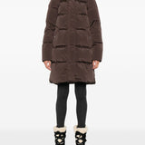 Woolrich Coats Brown