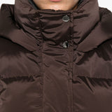 Woolrich Coats Brown