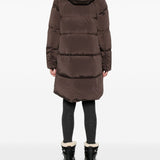 Woolrich Coats Brown