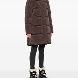 Woolrich Coats Brown