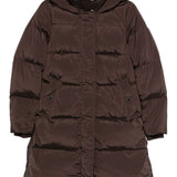 Woolrich Coats Brown