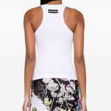 MARINE SERRE Top White
