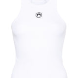 MARINE SERRE Top White