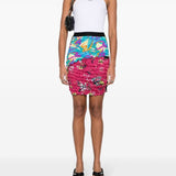 MARINE SERRE Top White