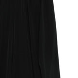 Comme Des Garcons Charcoal Black PalazzoPants Stretch