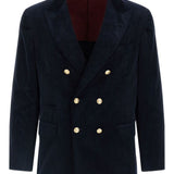 Brunello Cucinelli Jackets Blue