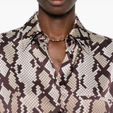 Stella McCartney Shirts Ivory