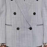 Stella McCartney Jackets Grey