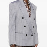 Stella McCartney Jackets Grey