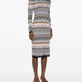Missoni Dresses Brown