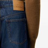 Ami Paris Jeans Blue