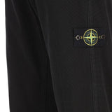 Stone Island Blue Tailored Silhouette Trousers Patch