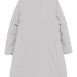 Emporio Armani Coats Silver