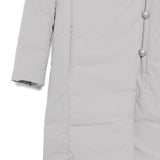 Emporio Armani Coats Silver