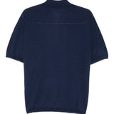 Emporio Armani T-shirts and Polos Blue