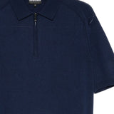 Emporio Armani T-shirts and Polos Blue