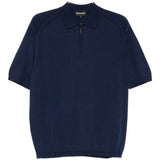 Emporio Armani T-shirts and Polos Blue
