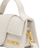 JACQUEMUS Bags.. Beige