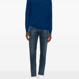 Emporio Armani Jeans Blue
