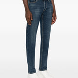 Emporio Armani Jeans Blue