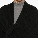 Emporio Armani Jackets Black