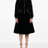 Emporio Armani Coats Black