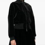 Emporio Armani Coats Black