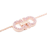Ferragamo Gancini Pendant Necklace