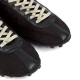 Maison Margiela Black Panelled Design Premium Sneakers