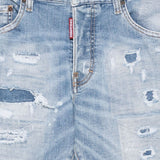 Dsquared2 Jeans Blue