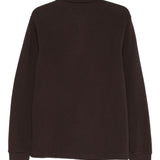 Emporio Armani Sweaters Brown