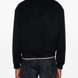 Emporio Armani Coats Blue