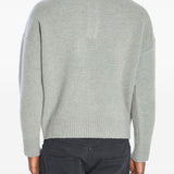Ami Paris CharcoalGreyish Polo Shirt Placket Premium