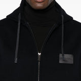 Emporio Armani Coats Blue