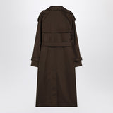 Burberry Trench Castleford long juniper colour