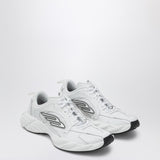 Balenciaga White Embossed 3B Iconic Sneakers Motifs