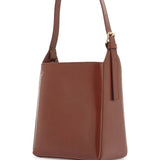 A.P.C. Trapeze Shape Virginie Shoulder Bag