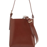 A.P.C. Trapeze Shape Virginie Shoulder Bag