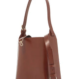 A.P.C. Trapeze Shape Virginie Shoulder Bag