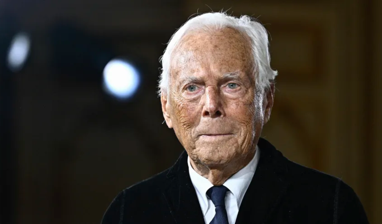 GIORGIO ARMANI