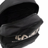 Alexander McQueen Graffiti Metropolitan Backpack
