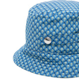 Alexander McQueen Bucket hat with skull print