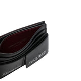 Alexander McQueen Wallets Black