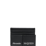 Alexander McQueen Wallets Black