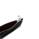 Alexander McQueen logo print cardholder