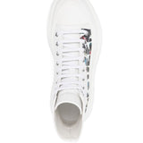 Alexander McQueen Tread Slick high-top Sneakers